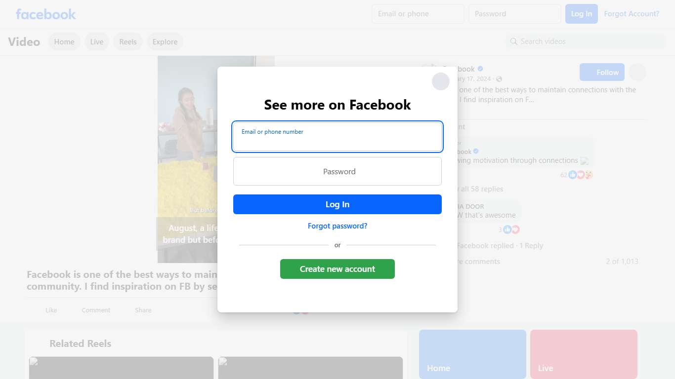 Facebook is one of the best ways to maintain connections with the community. I find inspiration on FB by seeing all the great work that people are doing and showcasing. It's incredible to witness the impact others are making. One of the biggest takeaways I've gotten from Facebook over the years is about sleep. I grew up thinking that sleep was a waste of time, but my favorite follows made a point to emphasize that sleep is actually one of the most important and productive things to prioritize. —